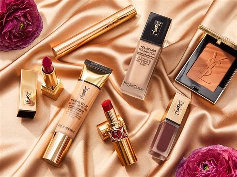 ysl best selling makeup|ysl makeup japan.